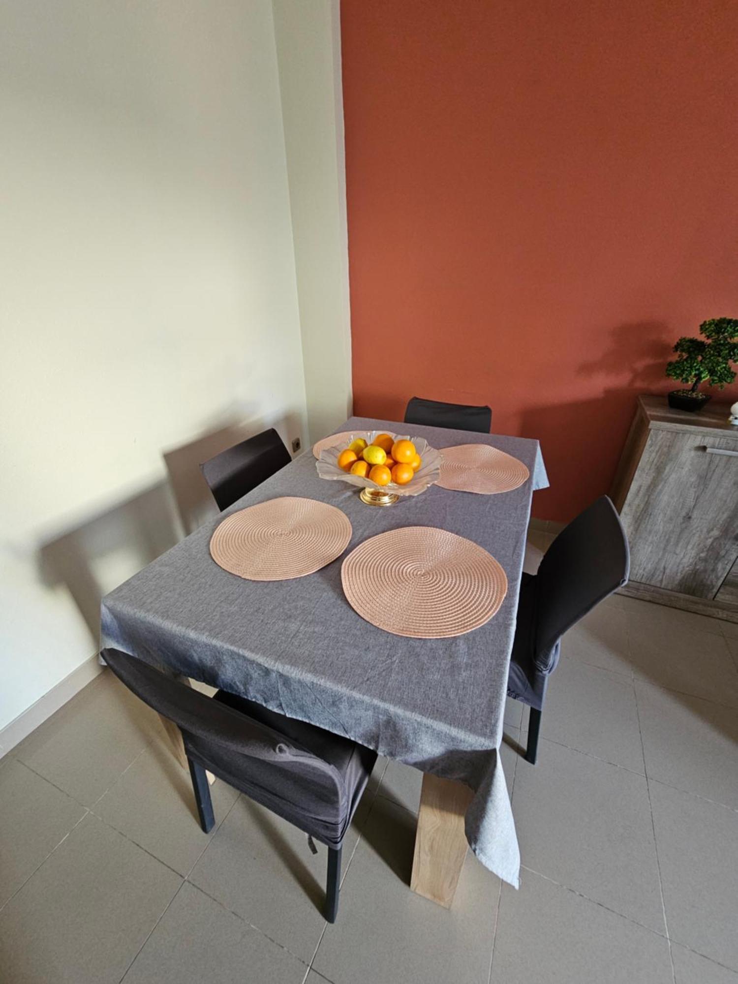 Mediterraneo 라피네다 외부 사진